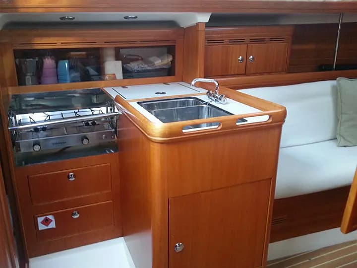 Elan 31 in Vigo / Real Club Nautico de Vigo - Photo 5