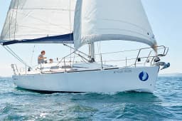Elan 31 in Vigo / Real Club Nautico de Vigo thumbnail 6