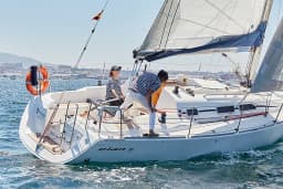 Elan 31 in Vigo / Real Club Nautico de Vigo thumbnail 8
