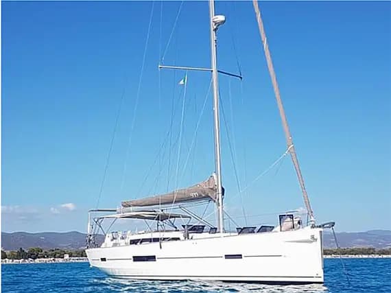 Dufour 500 Grand Large in Fethiye / Yes Marina - Photo 1