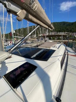 Dufour 500 Grand Large in Fethiye / Yes Marina thumbnail 12