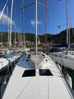Dufour 500 Grand Large in Fethiye / Yes Marina thumbnail 13