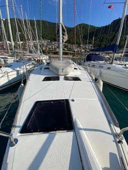 Dufour 500 Grand Large in Fethiye / Yes Marina thumbnail 14
