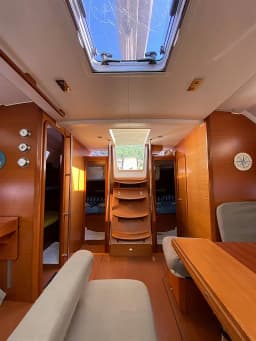 Dufour 500 Grand Large in Fethiye / Yes Marina thumbnail 15