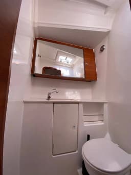 Dufour 500 Grand Large in Fethiye / Yes Marina thumbnail 17