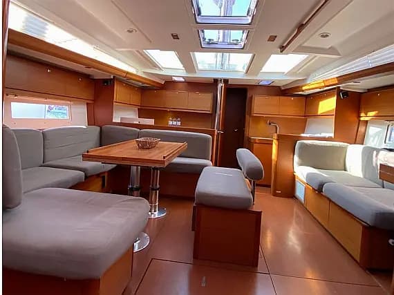 Dufour 500 Grand Large in Fethiye / Yes Marina - Photo 3