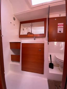 Dufour 500 Grand Large in Fethiye / Yes Marina thumbnail 20