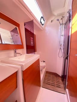 Dufour 500 Grand Large in Fethiye / Yes Marina thumbnail 21