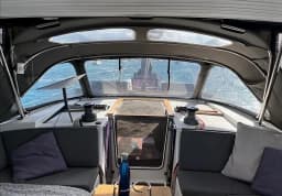 Dufour 500 Grand Large in Fethiye / Yes Marina thumbnail 23