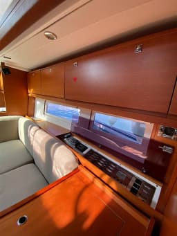 Dufour 500 Grand Large in Fethiye / Yes Marina thumbnail 24