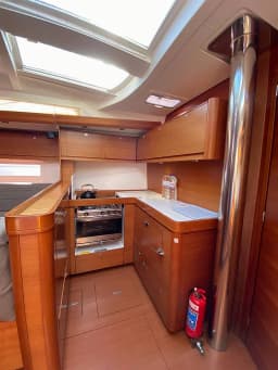 Dufour 500 Grand Large in Fethiye / Yes Marina thumbnail 25