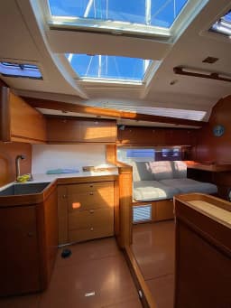 Dufour 500 Grand Large in Fethiye / Yes Marina thumbnail 26