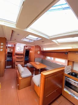 Dufour 500 Grand Large in Fethiye / Yes Marina thumbnail 27