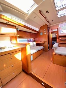 Dufour 500 Grand Large in Fethiye / Yes Marina thumbnail 28