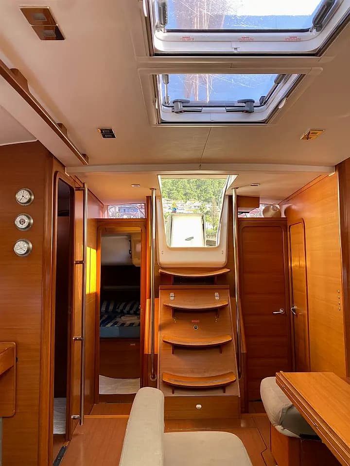 Dufour 500 Grand Large in Fethiye / Yes Marina - Photo 4