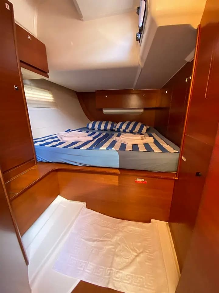 Dufour 500 Grand Large in Fethiye / Yes Marina - Photo 5