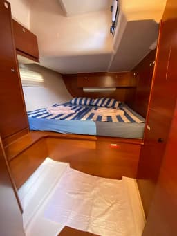 Dufour 500 Grand Large in Fethiye / Yes Marina thumbnail 4