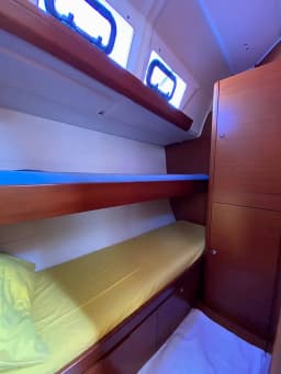 Dufour 500 Grand Large in Fethiye / Yes Marina thumbnail 5