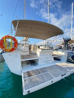 Dufour 500 Grand Large in Fethiye / Yes Marina thumbnail 6