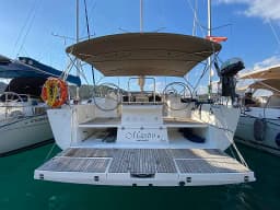 Dufour 500 Grand Large in Fethiye / Yes Marina thumbnail 7