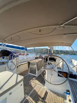 Dufour 500 Grand Large in Fethiye / Yes Marina thumbnail 8
