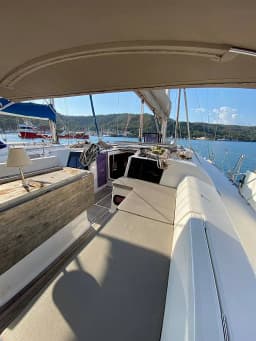 Dufour 500 Grand Large in Fethiye / Yes Marina thumbnail 9