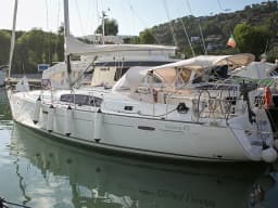 Oceanis 43 in Piombino / Salivoli thumbnail 6