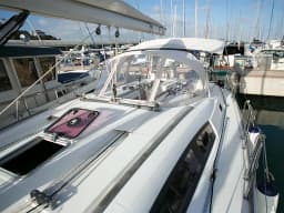 Oceanis 43 in Piombino / Salivoli thumbnail 7