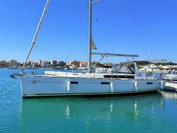 Oceanis 45 in Sukošan / D-Marin Dalmacija Marina thumbnail 9