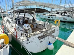 Oceanis 45 in Sukošan / D-Marin Dalmacija Marina thumbnail 6