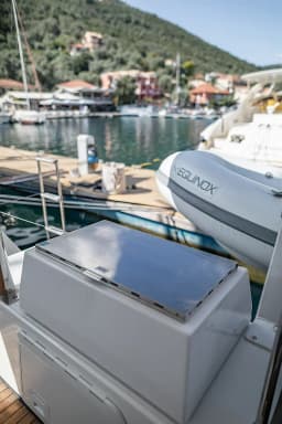 Tanna 47 in Lefkada / Port of Lefkas thumbnail 11
