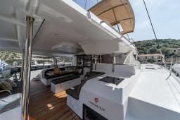 Tanna 47 in Lefkada / Port of Lefkas thumbnail 7