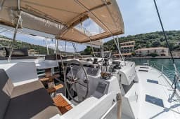 Tanna 47 in Lefkada / Port of Lefkas thumbnail 8