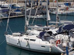 Sun Odyssey 39i in Preveza Marina thumbnail 10