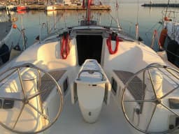 Sun Odyssey 39i in Preveza Marina thumbnail 6