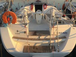 Sun Odyssey 39i in Preveza Marina thumbnail 7