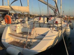 Sun Odyssey 39i in Preveza Marina thumbnail 8