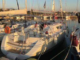 Sun Odyssey 39i in Preveza Marina thumbnail 9