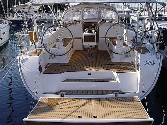 Bavaria Cruiser 46 in Sardinia / Portisco / Marina di Portisco - Photo 1