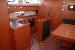 Bavaria Cruiser 46 in Sardinia / Portisco / Marina di Portisco thumbnail 11