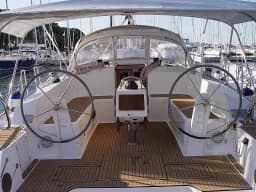 Bavaria Cruiser 46 in Sardinia / Portisco / Marina di Portisco thumbnail 3