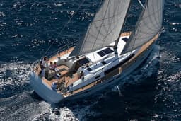Bavaria Cruiser 46 in Sardinia / Portisco / Marina di Portisco thumbnail 4