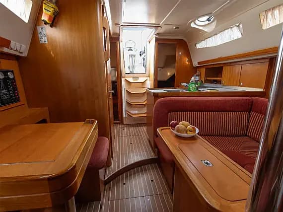 Elan Impression 344 in Preveza Main Port - Photo 3