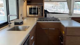 Lagoon 46 in Skiathos thumbnail 15