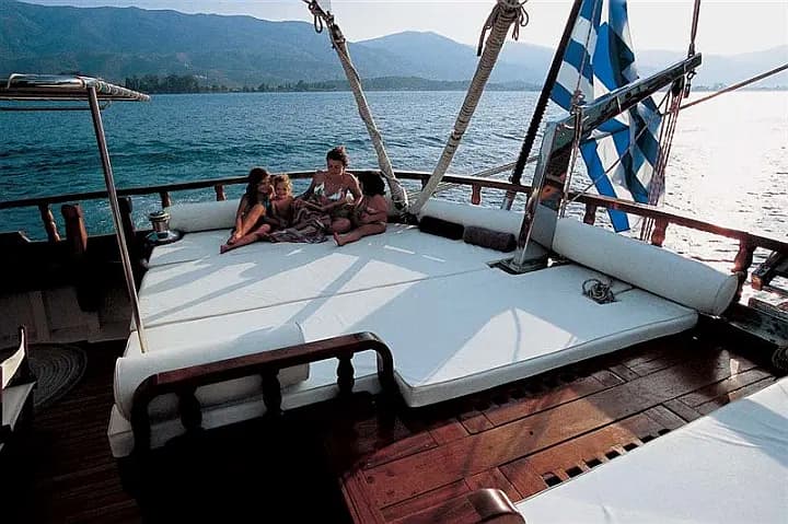 Gulet in Athens / Alimos Marina - Photo 5