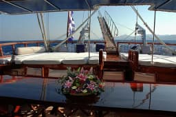 Gulet in Athens / Alimos Marina thumbnail 6