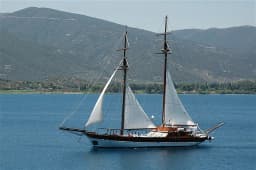 Gulet in Athens / Alimos Marina thumbnail 8