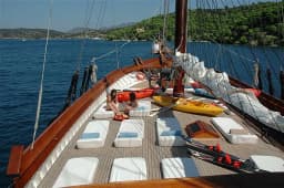 Gulet in Athens / Alimos Marina thumbnail 9