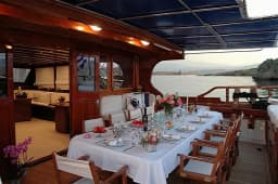Gulet in Athens / Alimos Marina thumbnail 10
