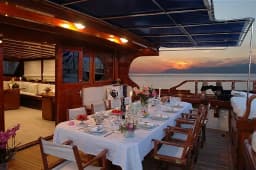 Gulet in Athens / Alimos Marina thumbnail 11